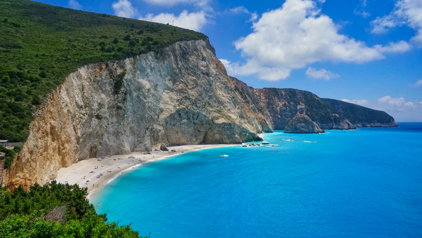 Swim in the wonderful beaches of lefkada – Blue Moments – Accommodation ...